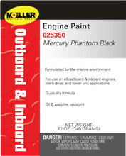 Moeller Marine Products 025350 Engine Paint