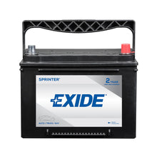 Exide Technologies S34 Battery