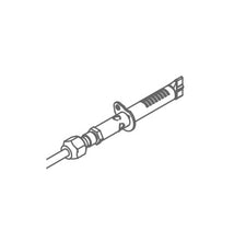 Norcold 630360 Refrigerator Burner Tube