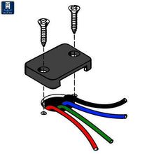 T-H Marine DWC1DP Boat Wire Cover