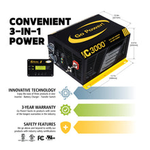 Go Power 75013 Power Inverter