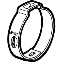 T-H Marine 16705989XD Hose Clamp