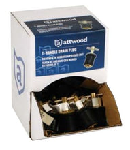 Attwood Marine 7526PD1 Boat Drain Plug
