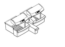 Norcold 627866 Refrigerator Crisper Bin
