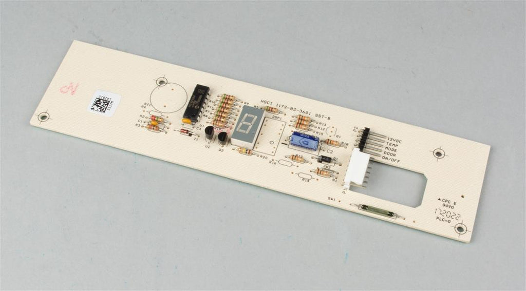 Norcold 628663 Refrigerator Optical Control Board Deck / Galley NVN