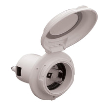 Marinco 304ELBRV Receptacle