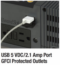 Marinco 07200 Power Inverter