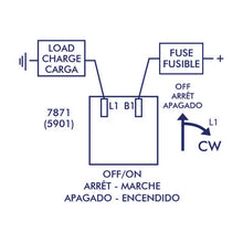 Sierra Marine MP78710 Multi Purpose Switch