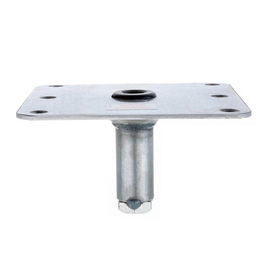 Attwood Marine SP67739 Boat Seat Pedestal Base Plate Seat Mounts