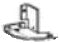 Dometic 293275013 Refrigerator Door Hinge