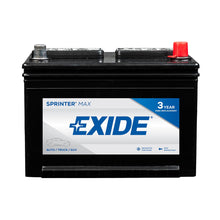 Exide Technologies SX58R Battery