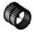 Dometic 3314471014 Air Conditioner Blower Wheel