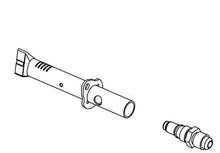 Norcold 621953 Refrigerator Burner Orifice
