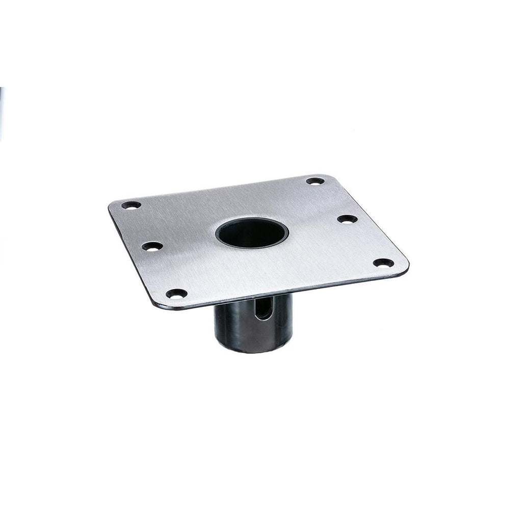 Attwood Marine SP69773 Boat Seat Pedestal Base Plate Seat Mounts