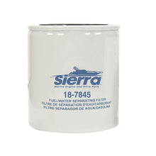Sierra Marine 187845 Fuel Water Separator Filter
