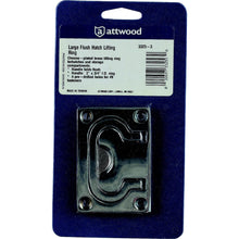 Attwood Marine 33253 Boat Hatch Pull