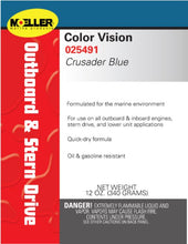 Moeller Marine Products 025491 Engine Paint