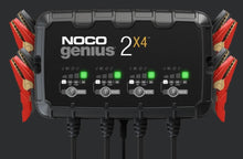Noco GENIUS2X4 Battery Charger