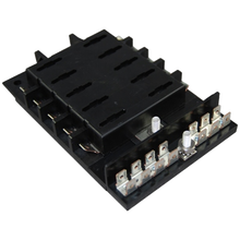 Sierra Marine 4074-10 - 10 Gang ATO/ATC Style Fuse Block