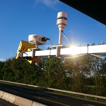 Airmar WS-110WX-RH - 110WX NMEA 0183 / NMEA 2000® WeatherStation® with Relative Humidity