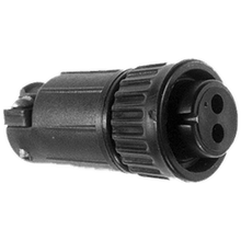 Conxall CX-182 - 2-Pin Female Power