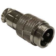 Philmore H-2 - 2-Pin Inline Male Connector