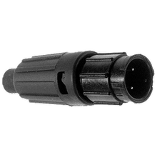 Conxall CX-722 - 2-Pin Male Inline (.040 Pin OD)