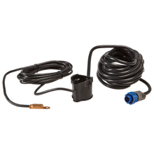 Lowrance PDRT-WBL - 200kHz Trolling Motor Puck Remote Temperature