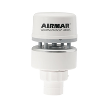 Airmar WS-220WX-RH - 220WX NMEA 0183 / NMEA 2000® WeatherStation® with Relative Humidity