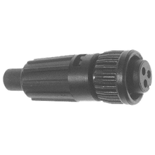 Conxall CX-113 - 3-Pin Female (.040 Pin OD)