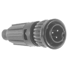 Conxall CX-133 - 3-Pin Male (.062-Pin OD)
