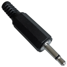 Philmore U-S - 3.5mm Miniature, Stereo (Plastic)