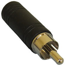 Philmore 531 - 3.5mm to RCA Adapter