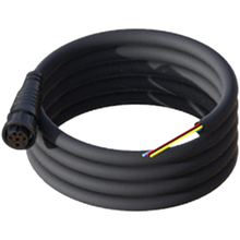 Navico 128-001 - 4-Pin Power Cable NSE, BSM-1