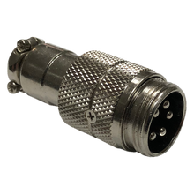 Philmore I-5 - 5-Pin Inline Male Connector