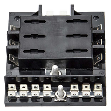 Sierra Marine 4042-6 - 6 Gang ATO/ATC Style Fuse Block