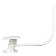 Sound Marine UM6LB - 6" Mount with Light + GPS Pole