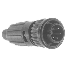Conxall CX-116 - 6-Pin Male (.040 Pin OD)