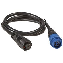 Lowrance 22-001 - 6-Pin Navman to 7-Pin Lowrance Adapter