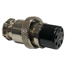 Philmore K-8T - 8-Pin Female Connector