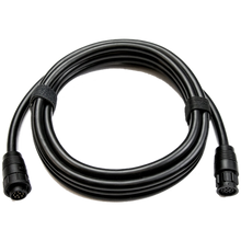 Lowrance 10EX-BLK - 9-Pin, Extension Cable Structurescan, 10'