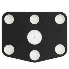 Stern Saver SS04-BKW - Airmar Logo Stern Saver Black/White/Black