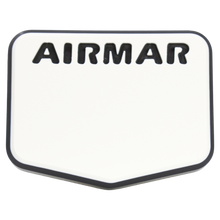 Stern Saver SS04-WBK - Airmar Logo Stern Saver White/Black/White