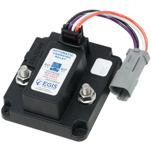 Egis Mobile Electric 7610-24B - Automatic Charging Relay Plus - 160 A / 24 V