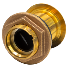 Airmar 33-340-01 - B120 Bronze Low-Profile Housing with Integrated Valve