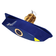 Airmar B122-235-0 - B122 235kHz, Smart™ Multisensor, Long Stem, Retractable, NMEA 0183, DT