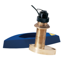 Airmar B744VL-8 - B744VL 50/200kHz, 600W, Long Stem w/ FB, Furuno 8-Pin, DST