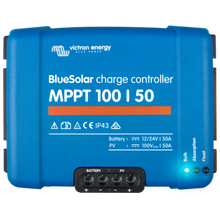 Victron Energy SCC020050200 - BlueSolar MPPT 100/50