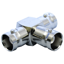 Philmore 42 - BNC T Female Adapter