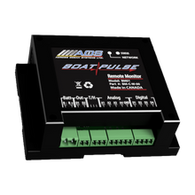 Across Ocean Systems BP-805-001 - Boat Pulse RVMS - Remote Vessel Monitoring System